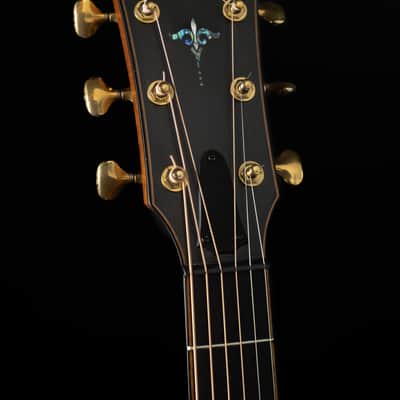 Taylor 912c Builders Edition, Sitka Spruce, Indian Rosewood, Calton Case - USED 2020s image 8