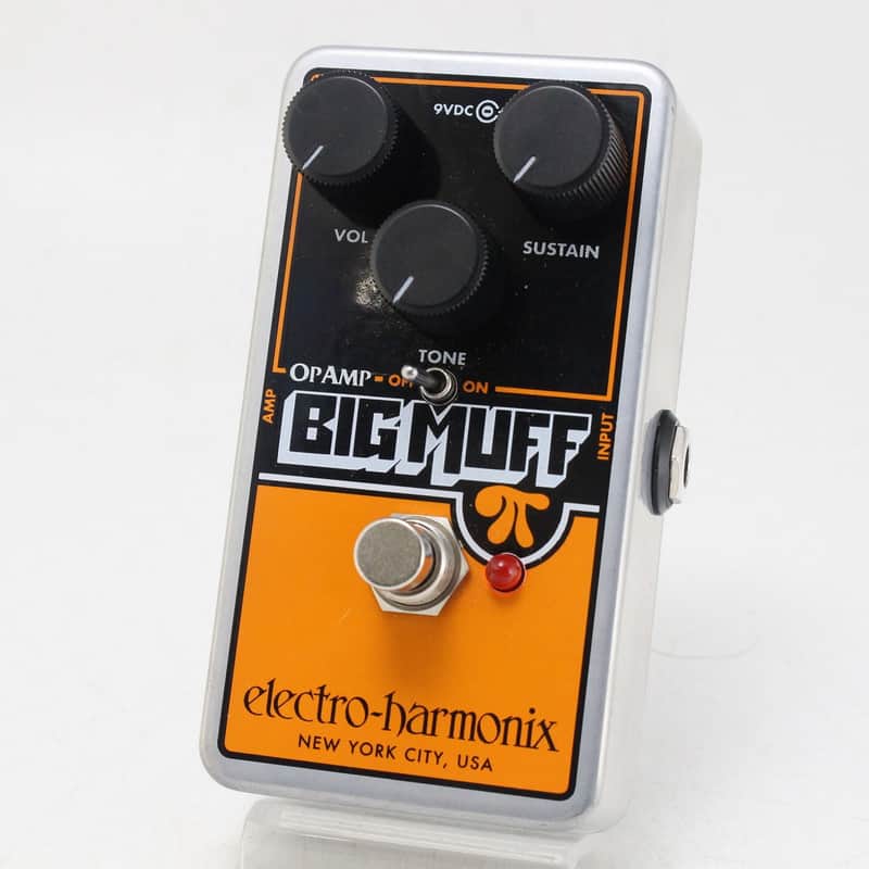 ELECTRO-HARMONIX Op Amp Big Muff Pi [202510184134] (06/12) image 1