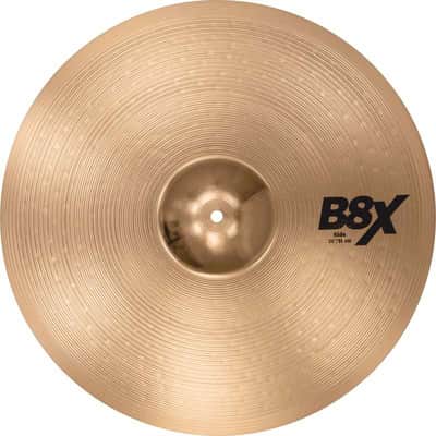 Sabian 42012X B8X 20" RIDE image 2