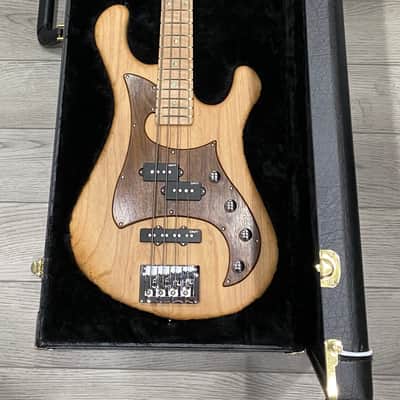 Dean Hillsboro PJ Bass USA 2020 Satin Natural image 2
