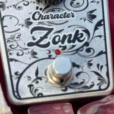 LUXURY TONE FX ZONK PROYECT Hand Crafted FUZZ MACHINE 2026 image 8