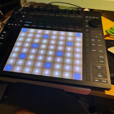Ableton Push 3 Controller 2023 - Present - Black image 2