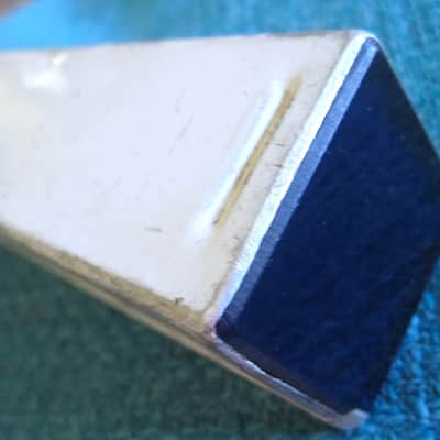 Planet Percussion Metal Rectangular Shaker image 5