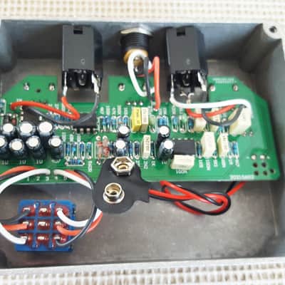Clone Centaur Professional Overdrive (Horsie) - Silver image 7