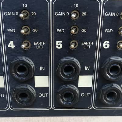 Westwick Installation - Musical Instrument Line Level Interface "milli" LN10 6YY image 8