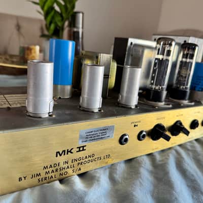 1974 Marshall JMP 50W image 3