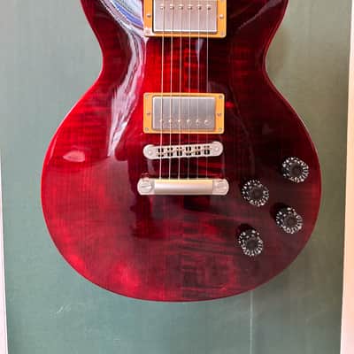 Gibson Les Paul Studio 2015 - Wine Red image 2