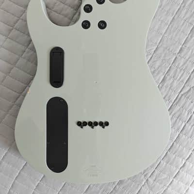 2005 Yamaha RGX A2 (Taiwan) - White/Aircraft Gray image 7