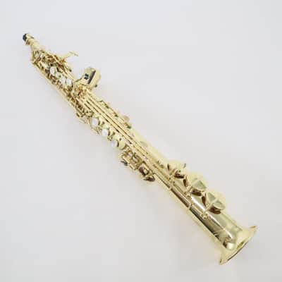Selmer Paris Super Action 80 Series III Soprano Saxophone SN 722308 GORGEOUS image 5