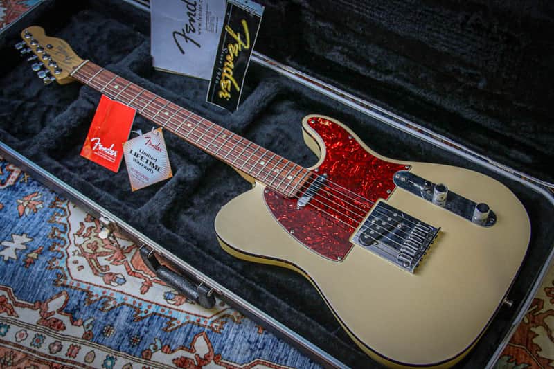 Fender American Deluxe Telecaster 2004 - 2010 | Reverb Canada