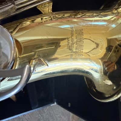 Yamaha YAS-23 Alto Saxophone, Made in Japan image 11