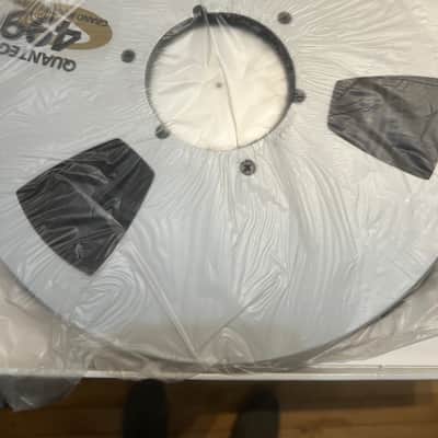 Quantegy GP9 1/2" blank reel to reel tape new sealed! 10.5" image 2