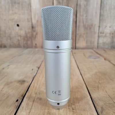 TASCAM TM-80 Large Diaphragm Condenser Microphone image 3