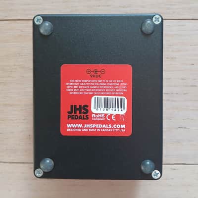 JHS Overdrive / Preamp image 7