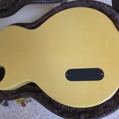 2024 Gibson Custom Shop Murphy Lab '57 Les Paul Junior Reissue Ultra Light Aged, EX image 10
