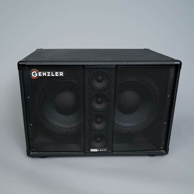 Genzler Amplification BA-210-3STR Array 2x10" / 4x3" Bass Speaker Cabinet image 1