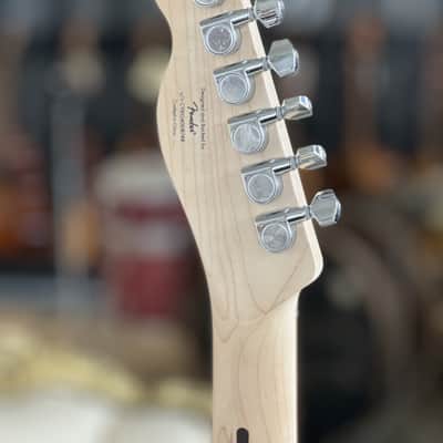 FENDER Squier Affinity Telecaster LRL Olympic White image 4