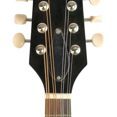 2000s Kentucky KM-150 A-Style Mandolin Sunburst #17127695 image 5
