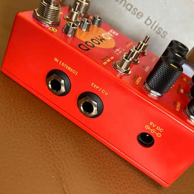 Chase Bliss Audio Bad MOOD 2026 - Red image 5