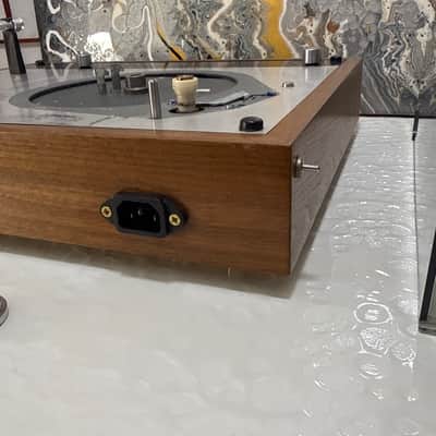 thorens turntable td 160 Made In Germany 197506 Audiophile Vinyl Record Player image 18