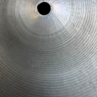 Vintage 1970s Tosco 16” Crash Cymbal (CRACKED) image 5