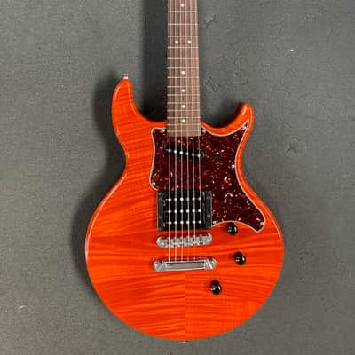 Hamer (USA) Phantom Custom 1997 - Cherry Red image 3