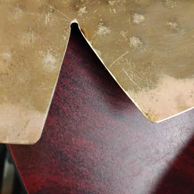 Zildjian combo 14" Z Dyno Beat/Avedis Rock (Pair) 1980's image 11