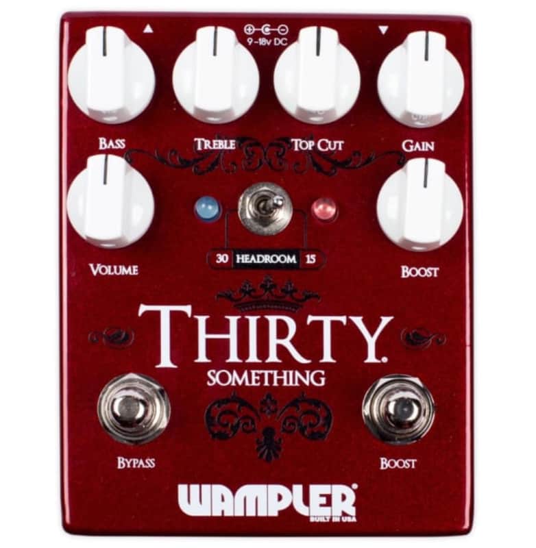 Wampler Thirty Something V2 image 1