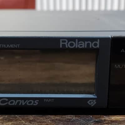 Roland SC-55 Sound Canvas 24 Note Poly Synth 1991-93 Japan image 4