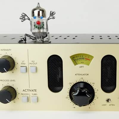 SPL Tube Vitalizer Modell 9530 Mastering Processor + Top Zustand + 2J Garantie image 5