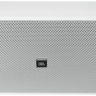 JBL CONTROL 31-WH 70v Commercial Indoor/Outdoor 10" Wall Mount Speaker White image 4