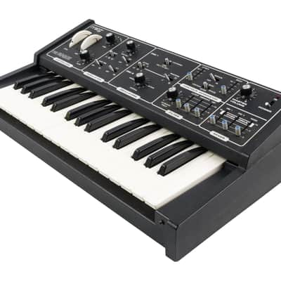 Moog Rogue Analog Keyboard Synthesizer image 3