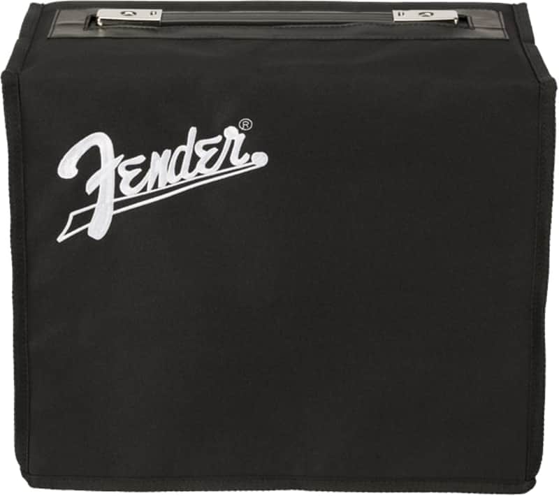 Fender Champion 20 Amplifier Cover, Black 771-6351-000 image 1