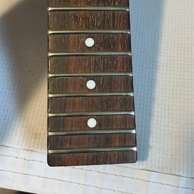 2010 Japan Charvel San Dimas Wild Card #5 RW Guitar Neck Floyd Ready 22 Fret image 19