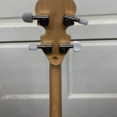 GOLD TONE CC-IT Cripple Creek Irish Tenor 4-string BANJO new w/ Gig BAG. image 7