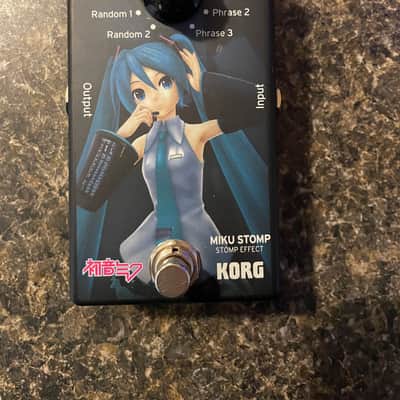 Korg Miku Stomp | Reverb