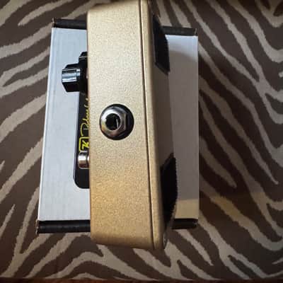 Keeley El Rey Dorado 2018 - Present - Gold image 5