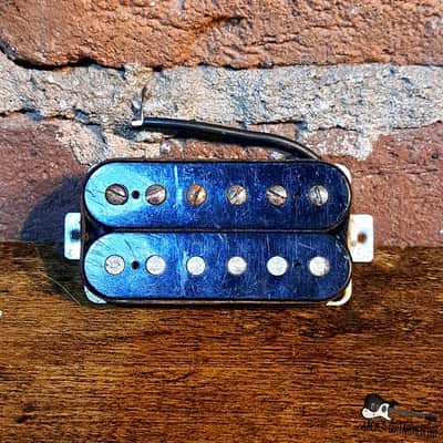 Lawsuit Era MIJ PAF Humbucker (1970s - Black) image 1