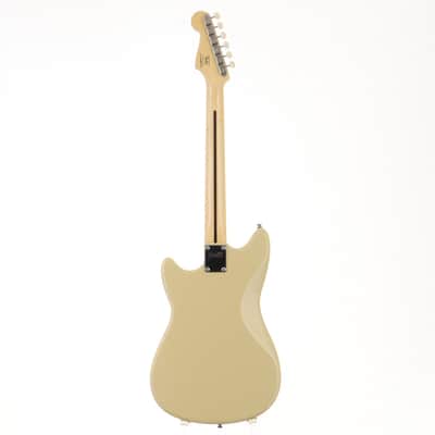 Squier Classic Vibe Duo Sonic Desert Sand, manufactured in 2008 [CGS080501537] (08/03) image 2