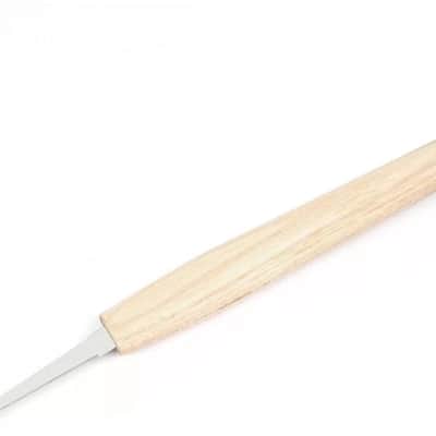 1.3mm Bridge Pin Hole Slotting Saw Kit For Guitar Repair Tool image 1
