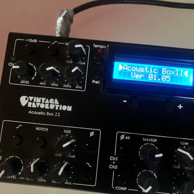 Vintage Revolution Acoustic Box II 2020 image 6