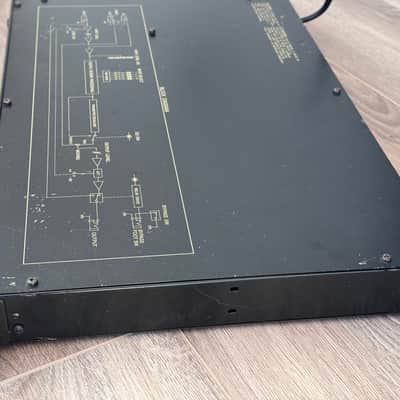 Yamaha R1000 Digital Reverberation 1980s - Black image 11