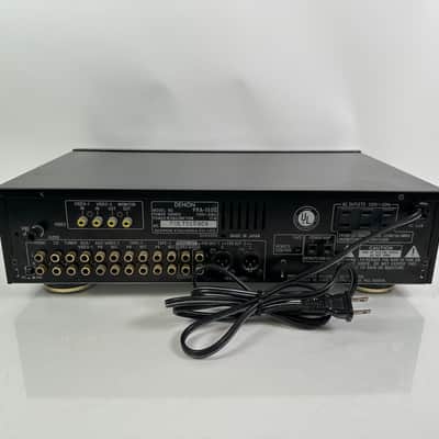 Denon PRA-1500 Stereo Pre-Amplifier image 8