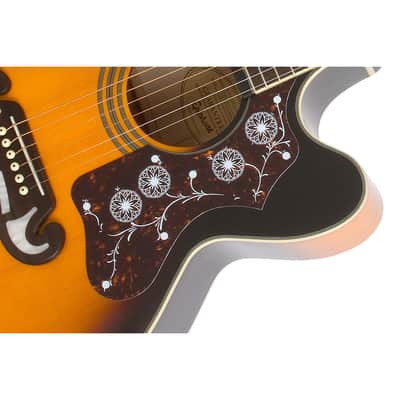 EJ-200SCE Vintage Sunburst Epiphone image 4