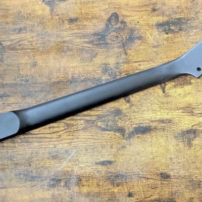 22 fret Shred Guitar Neck Stainless Steel Frets Shred Guitar Neck diy image 3