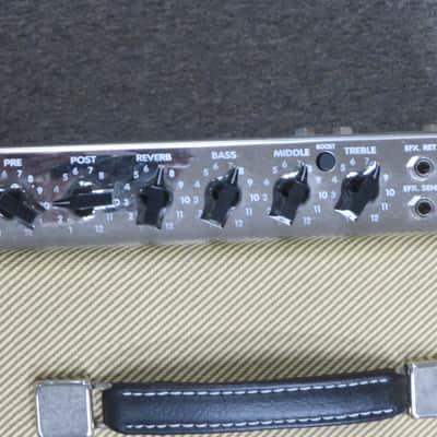 Peavey Classic 30 II 2-Channel 30-Watt 1x12" Guitar Combo - Tweed image 6