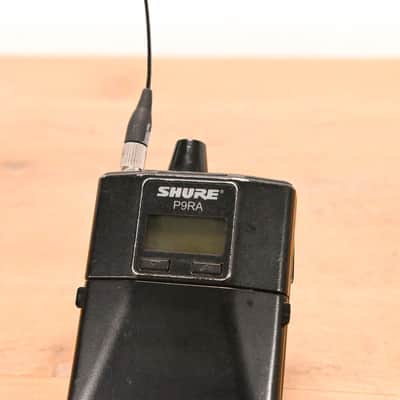 Shure PSM 900 Wireless IEM System K1 Band: 596-632MHz NO POWER SUPPLY CG01ZW9 image 11