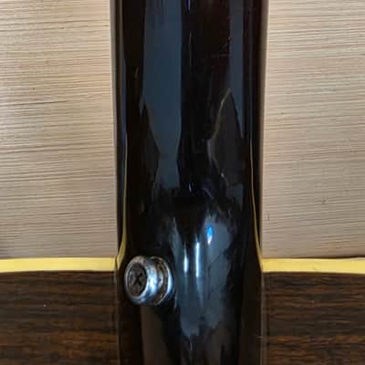 Ibanez Concord Acoustic Guitar Made in Japan W/ Hard Shell Case image 11