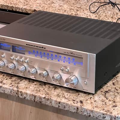 Marantz 1530 Vintage AM FM Stereo Receiver (Serviced)(Sweet) 1978 image 6