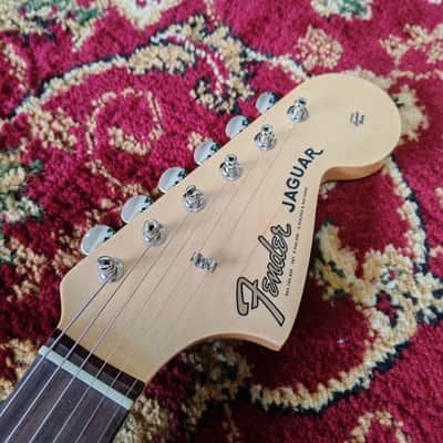 *NEW IN BOX* 2026 Fender Japan ISHIBASHI FSR Traditional II Late '60s Jaguar Graffiti Yellow, Ishibashi Exclusive Limited Edition Model, MIJ JD26 image 14